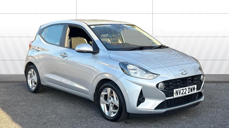 Hyundai i10 1.0 MPi SE Connect 5dr Petrol Hatchback